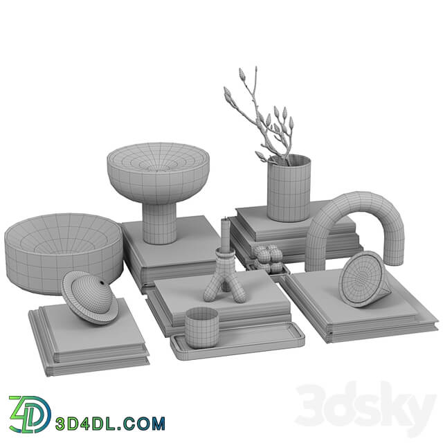 decorative set 13