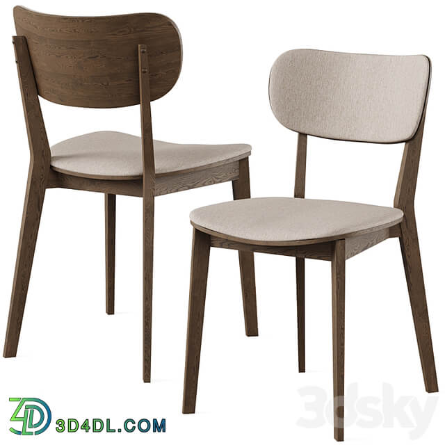 Dining Set 5 by Rowico Home