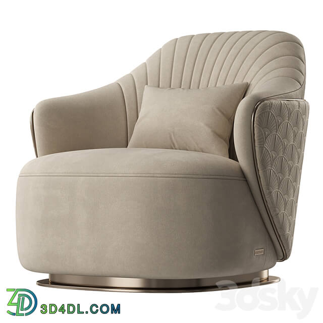 Adele Armchair by Visionnaire