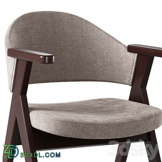 Chair Lester by deephouse