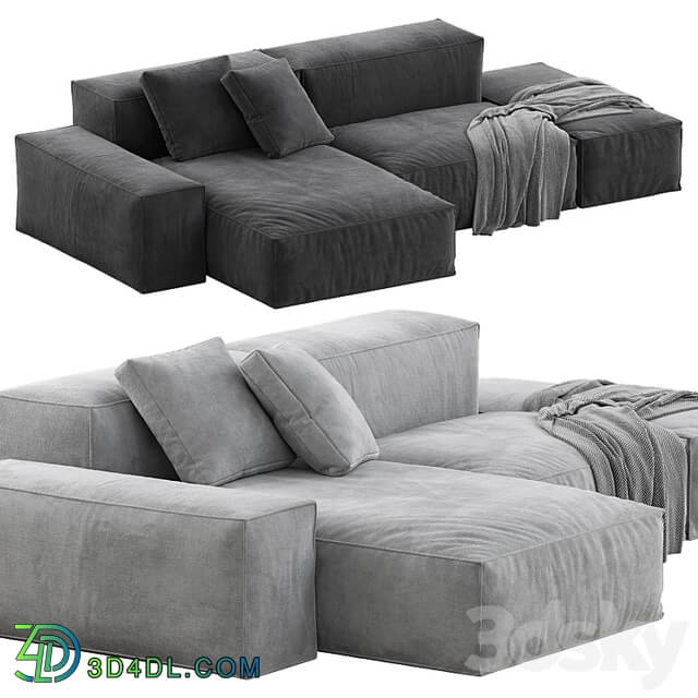 Boca Navi Sofa Set 4