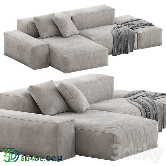 Boca Navi Sofa Set 4