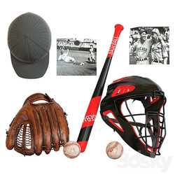 Baseball Set 