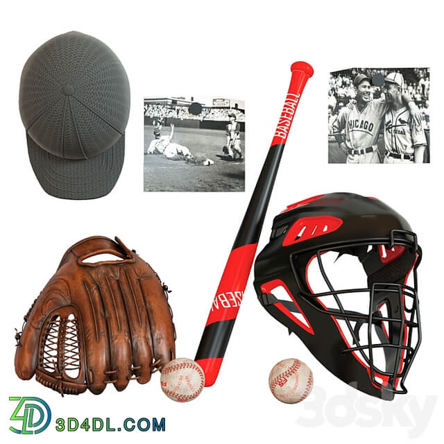 Baseball Set