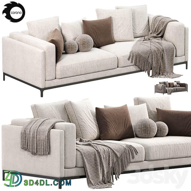 CTS SALOTTI Time Sofa, sofas