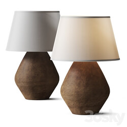 Troy Lighting Calabria Table Lamp 