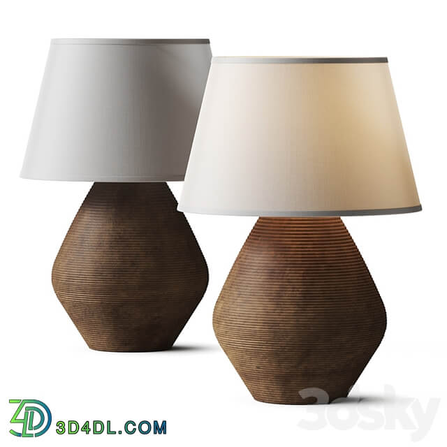 Troy Lighting Calabria Table Lamp