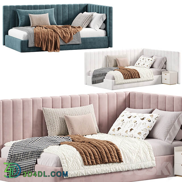 Sofa bed Avalon Upholstered by pbteen