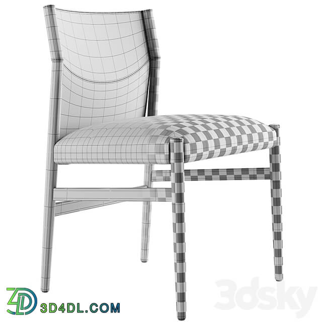 Sveva Chair By Porada