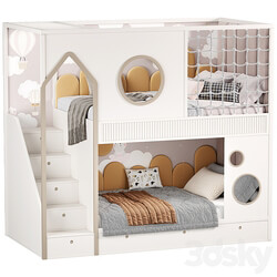 Kids Room Bed 