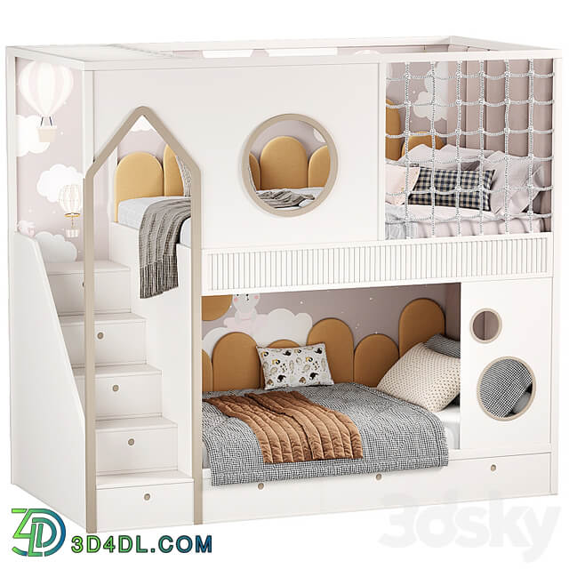 Kids Room Bed