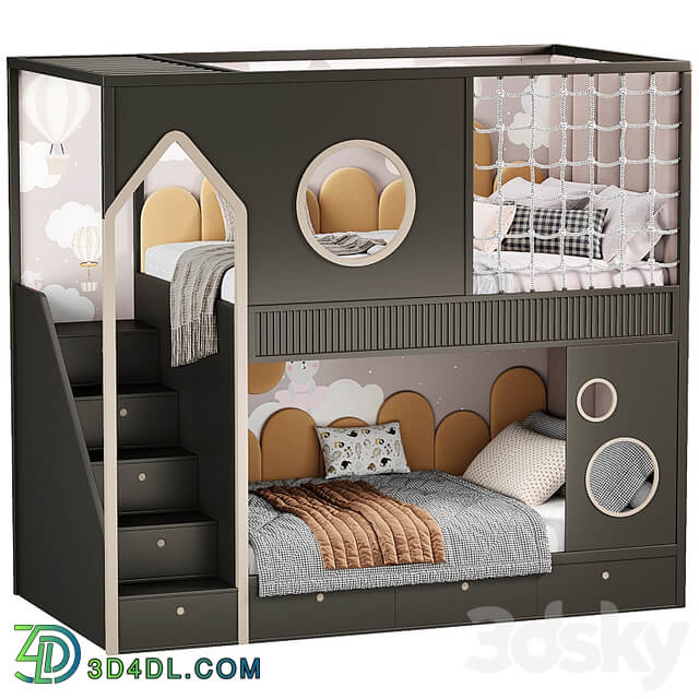 Kids Room Bed