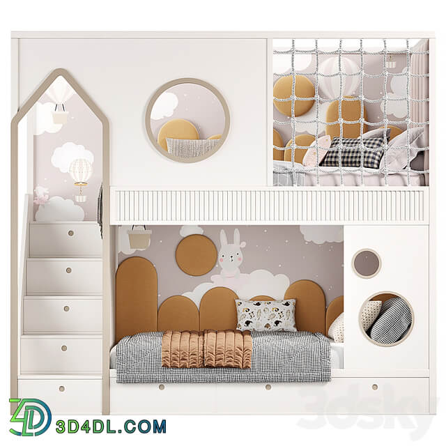 Kids Room Bed