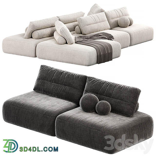 Saba Italia MY TAOS MODULAR Sofa, sofas