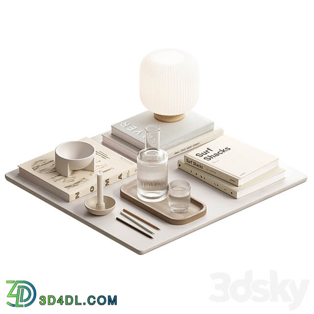 Decorative set 06