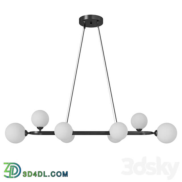 Pendant lamp Freya FR5222PL 08B1