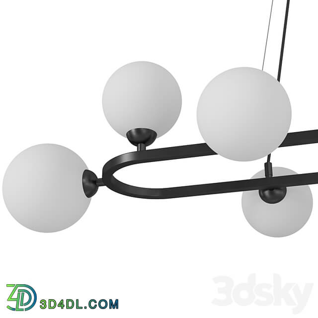 Pendant lamp Freya FR5222PL 08B1