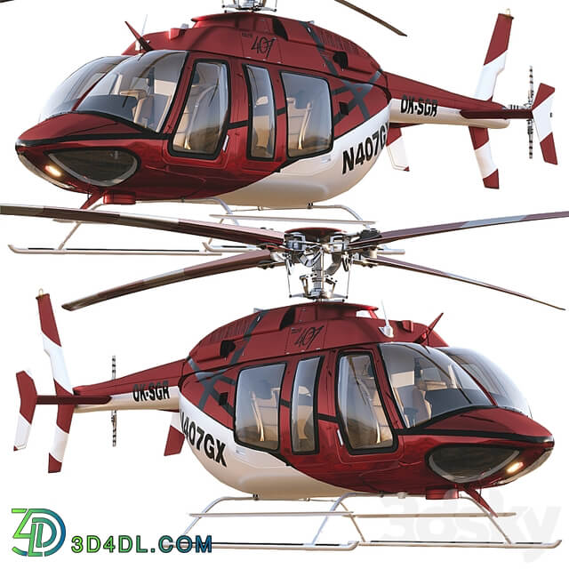 Bell407