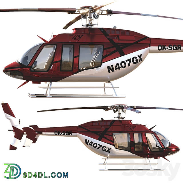 Bell407