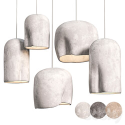 Unai Pendant Light by Arkossa 