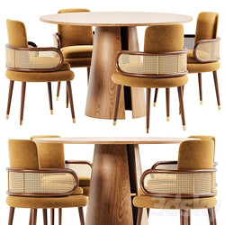 Dining Set 39 