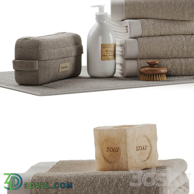 Towels 26 Bonsoirs