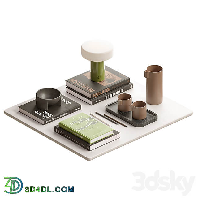 Decorative set 07