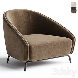 CARNABY | Armchair By PRADDY 