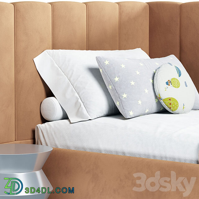 Child bed Valencia by WoodSoft