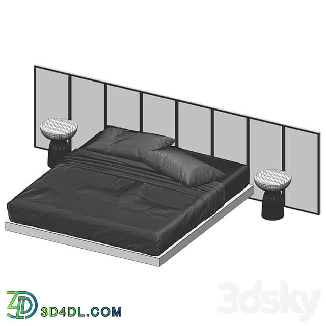 Bed 6