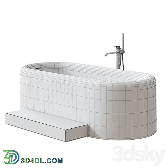 Inbani Ease Bathtub