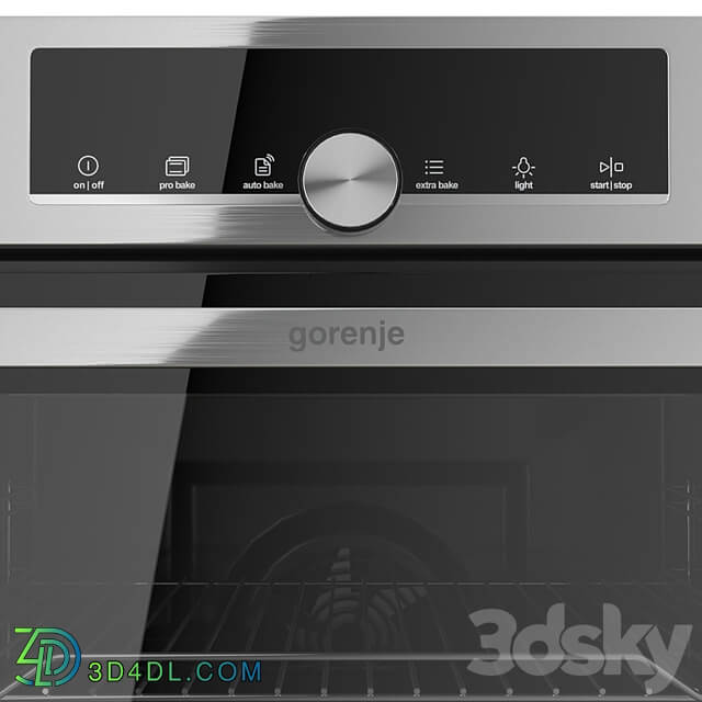 Oven Gorenje BSA6747A04X