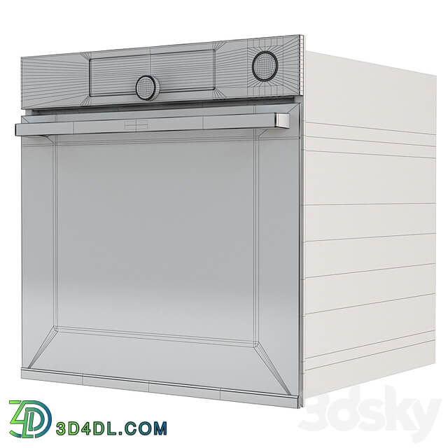 Oven Gorenje BSA6747A04X