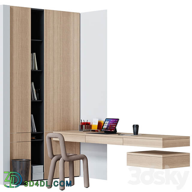 Decor and furniture Set 006