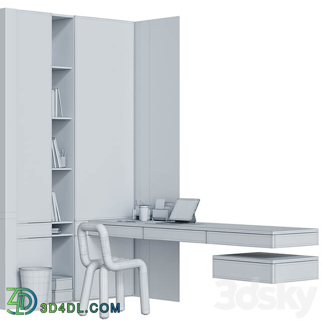 Decor and furniture Set 006