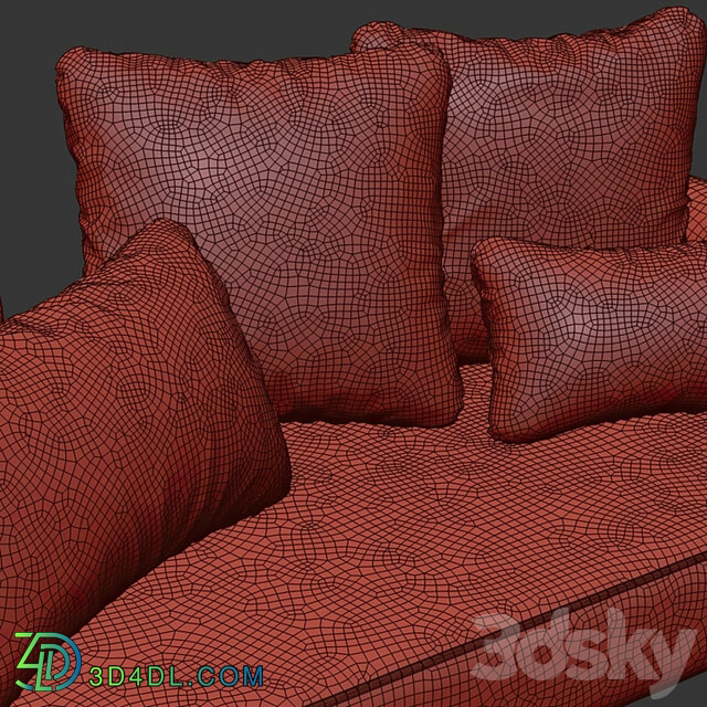 Pillow set \ Decorative pillows