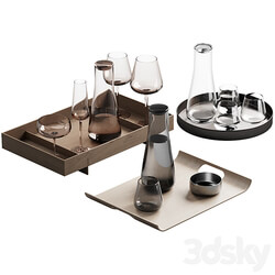 270 dishes decor set 12 BELO by blomus P01 