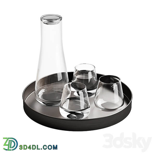 270 dishes decor set 12 BELO by blomus P01