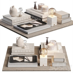 Decorative set ZARA HOME NG2 