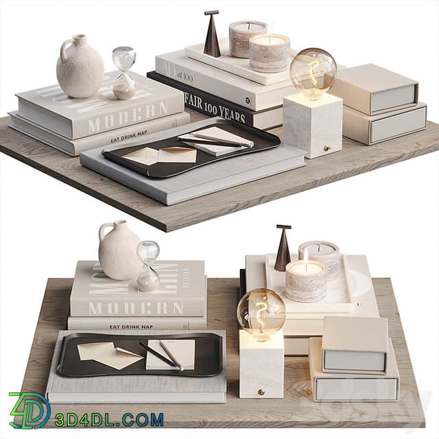 Decorative set ZARA HOME NG2