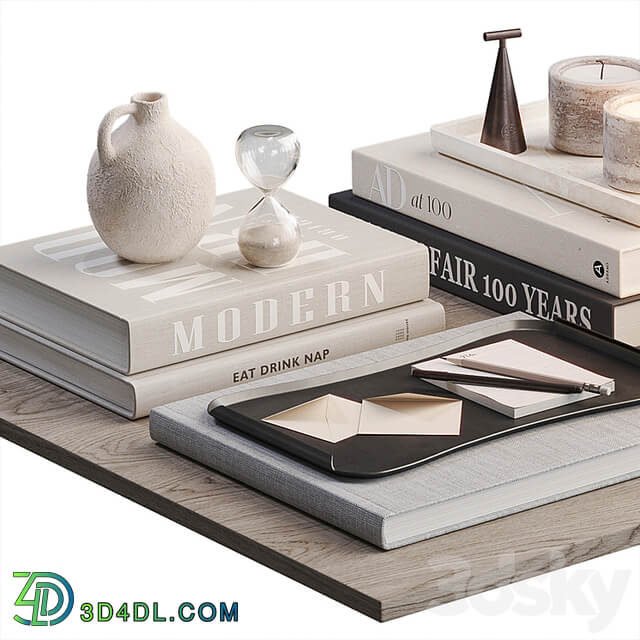 Decorative set ZARA HOME NG2