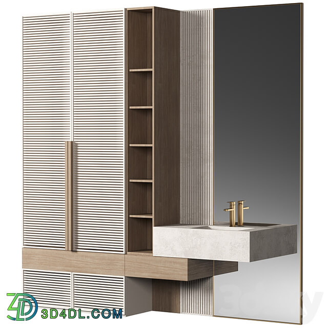 Bathroom Furniture 064