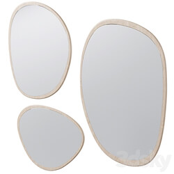 Wall Mirror Elope by Bolia 