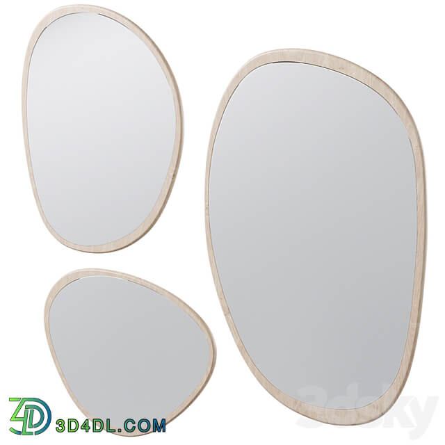 Wall Mirror Elope by Bolia