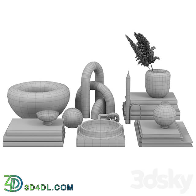 decorative set 14