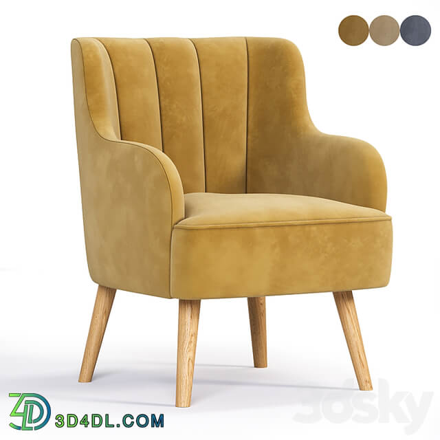 Larni Armchair