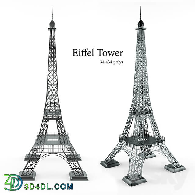 Eiffel Tower