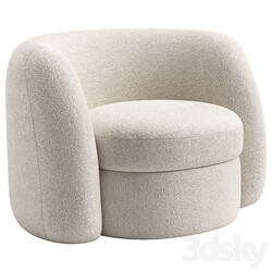 Armchair SYD / Christophe Delcourt 