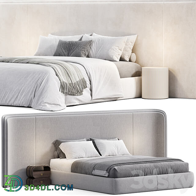 Calabria Frato Bed