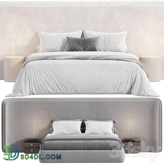 Calabria Frato Bed